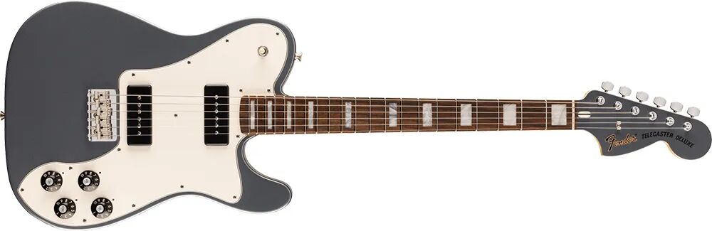 Chris Shiflett Cleaver Telecaster Deluxe2