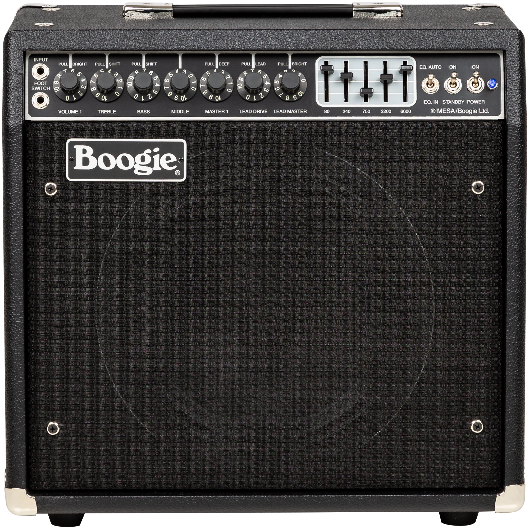Mesa Boogie Mark IIC+ 1x12 Combo (2024) : Mark IIC+ 1x12 Combo