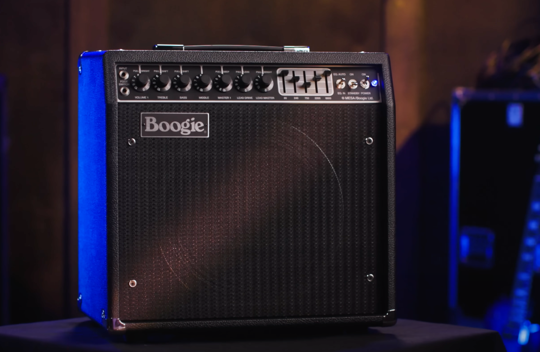 Mesa Boogie Mark IIC+ 1x12 Combo (2024) : MKIIC+2024