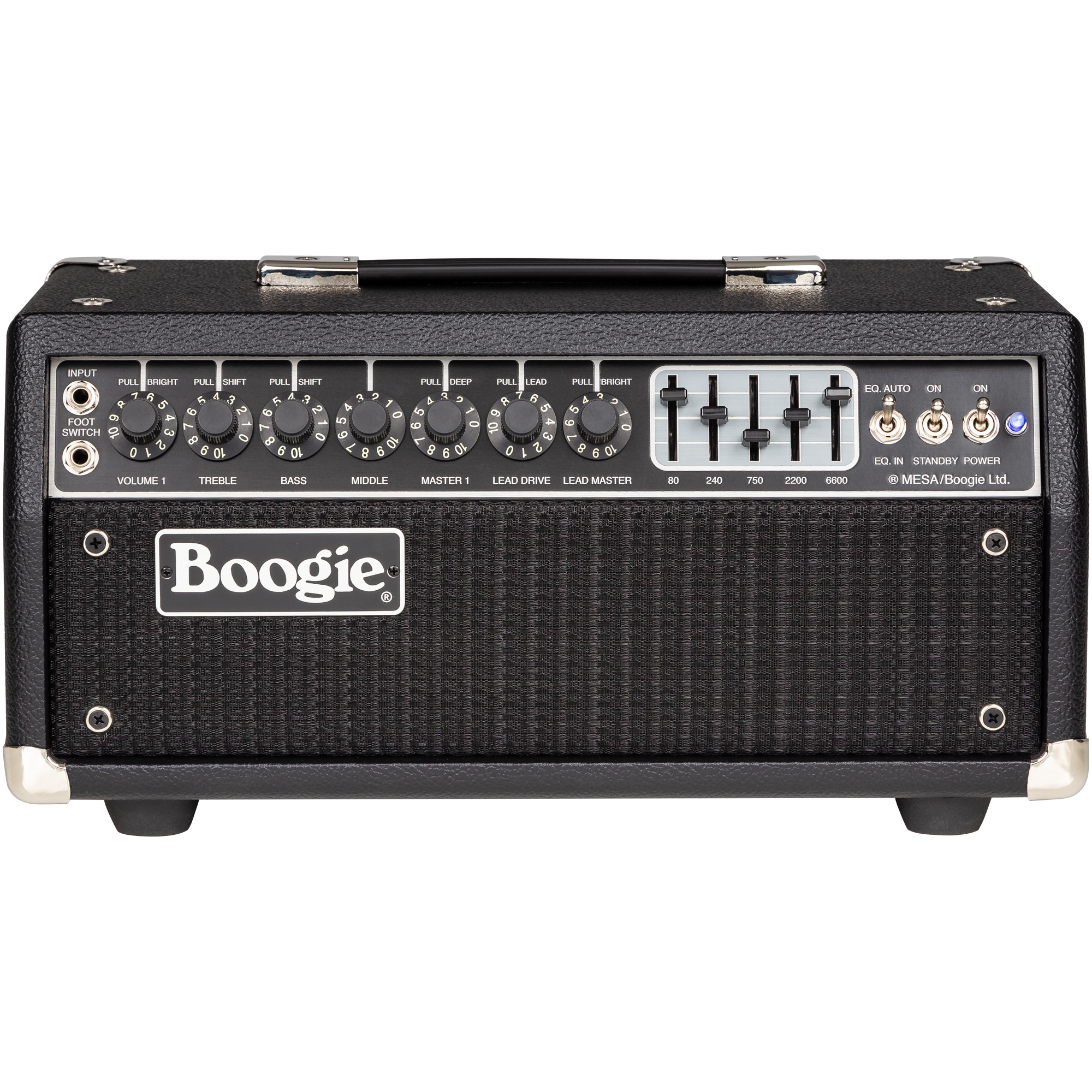 Mesa Boogie Mark IIC+ Head (2024) : Mark IIC+ Head