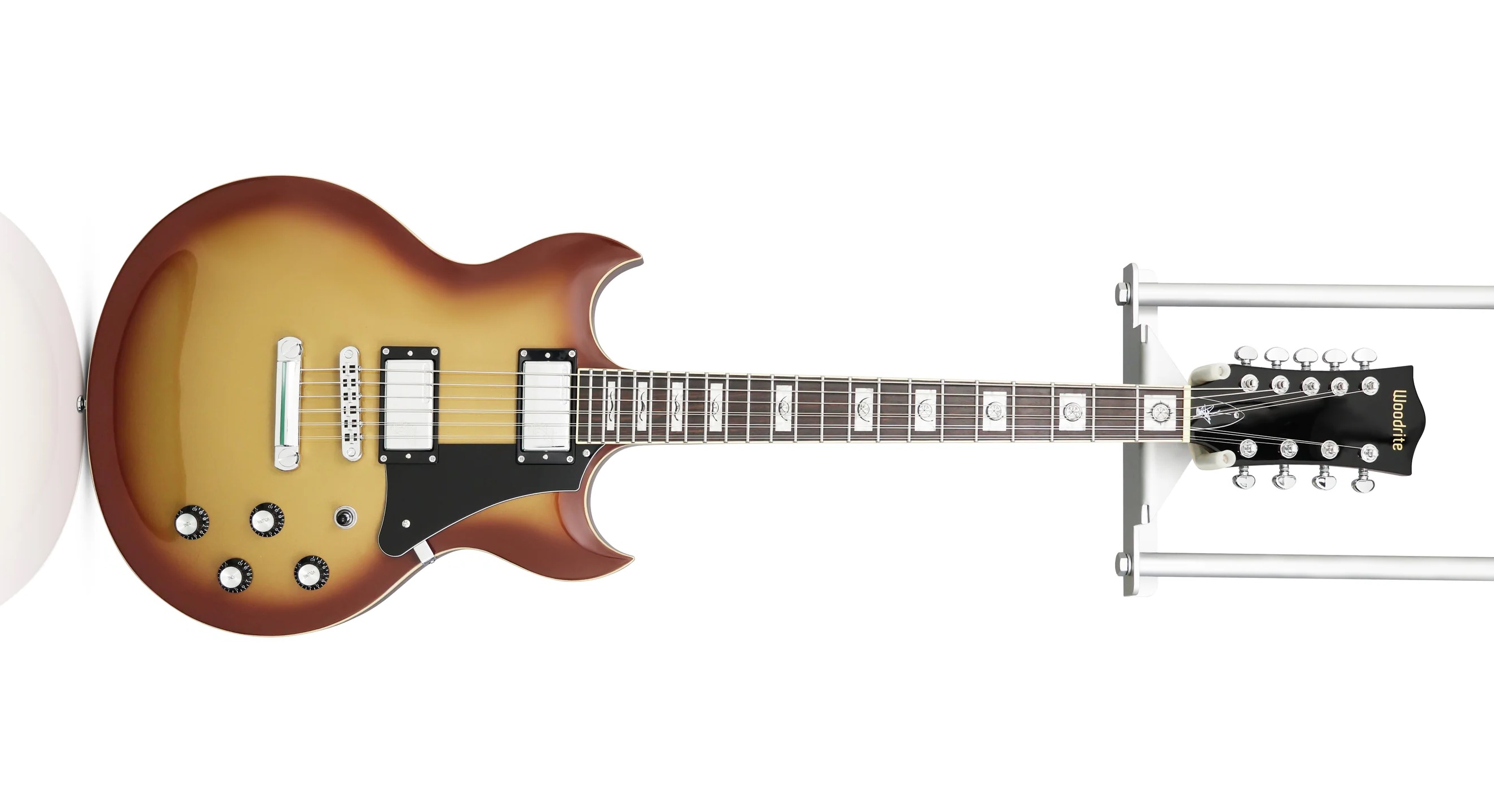 Matt Pike Signature Warlord Imperial 9