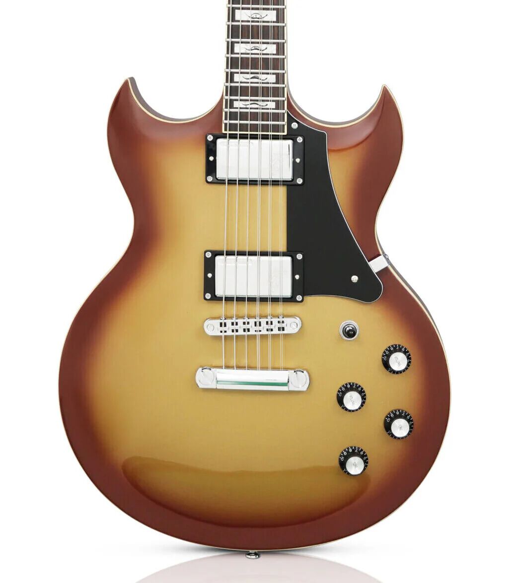 Matt Pike Signature Warlord Imperial 9Body