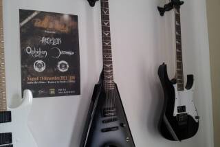 Washburn Dime V Pro