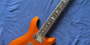 PRS SE Standard 24 Metallic Orange