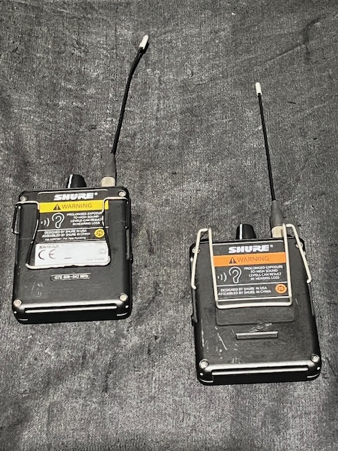 Shure P9R (14225)