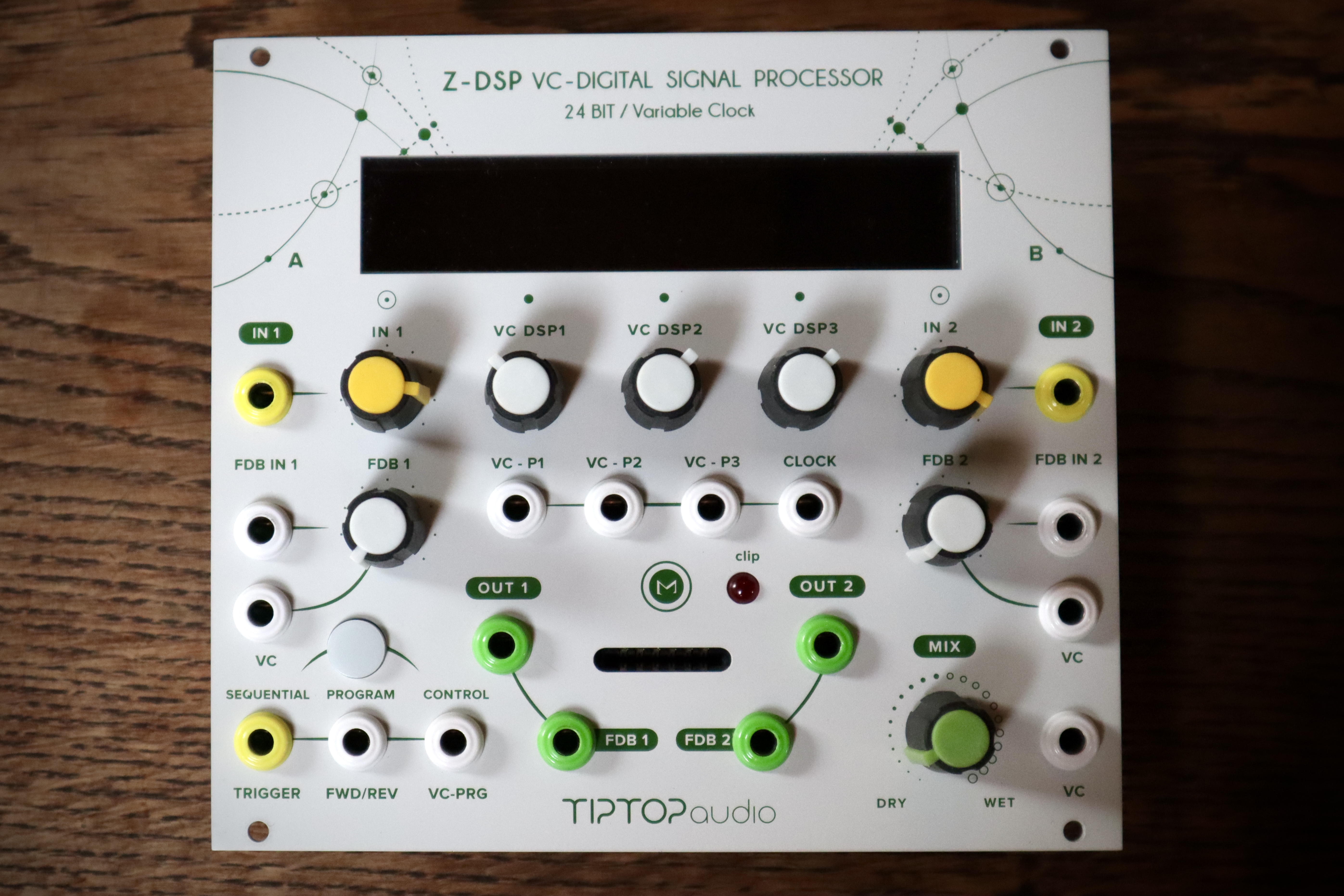  Vends Z-DSP mkII ⟡ première main ⟡ excellent état ⟡