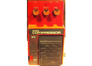 Ibanez BP10 Bass Compressor (43251)