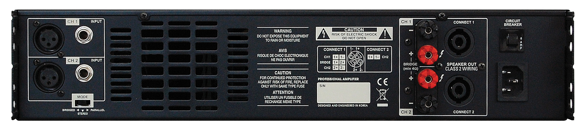 Hpa Electronic B1200