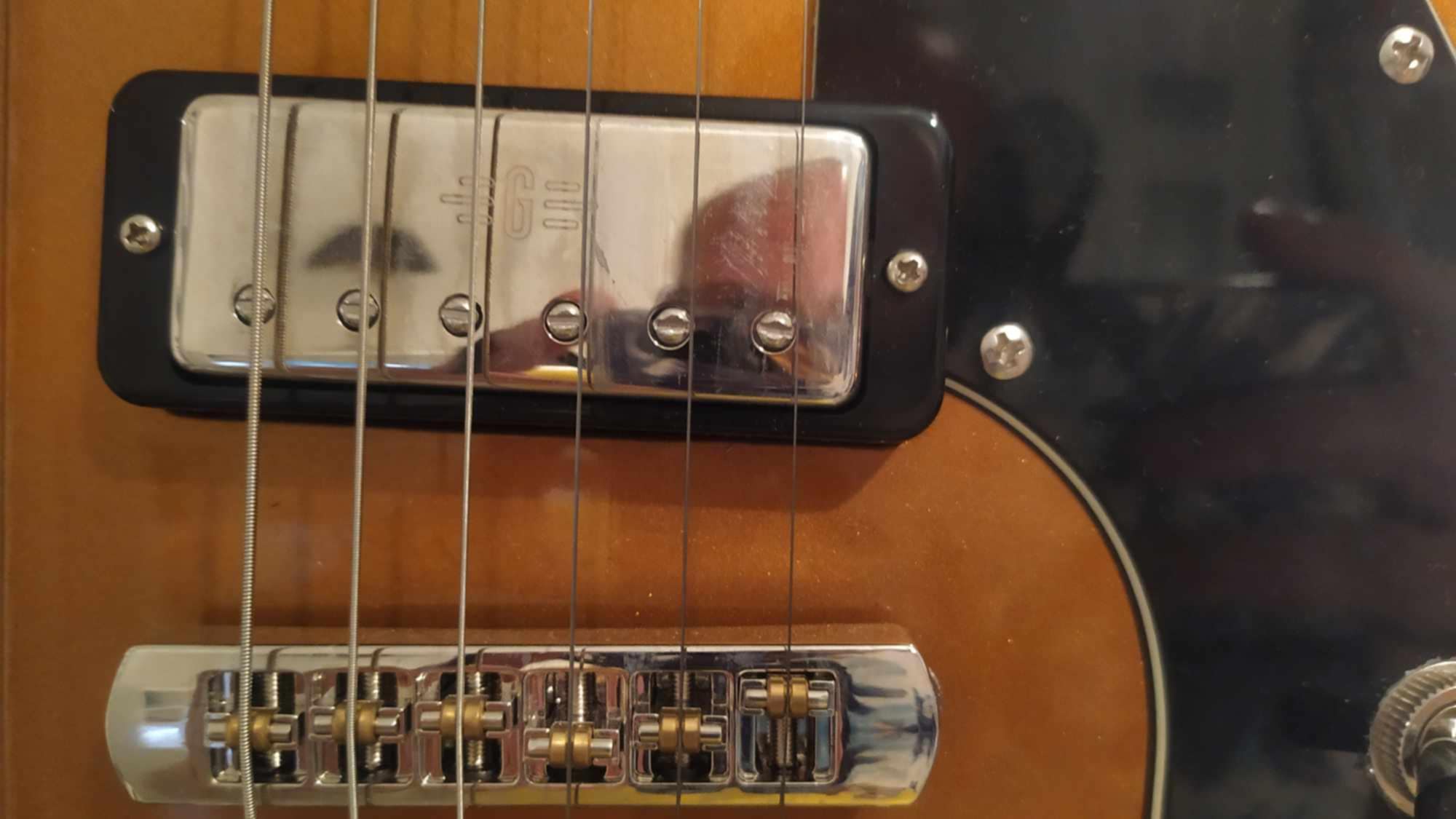 Baum Guitars Backwing