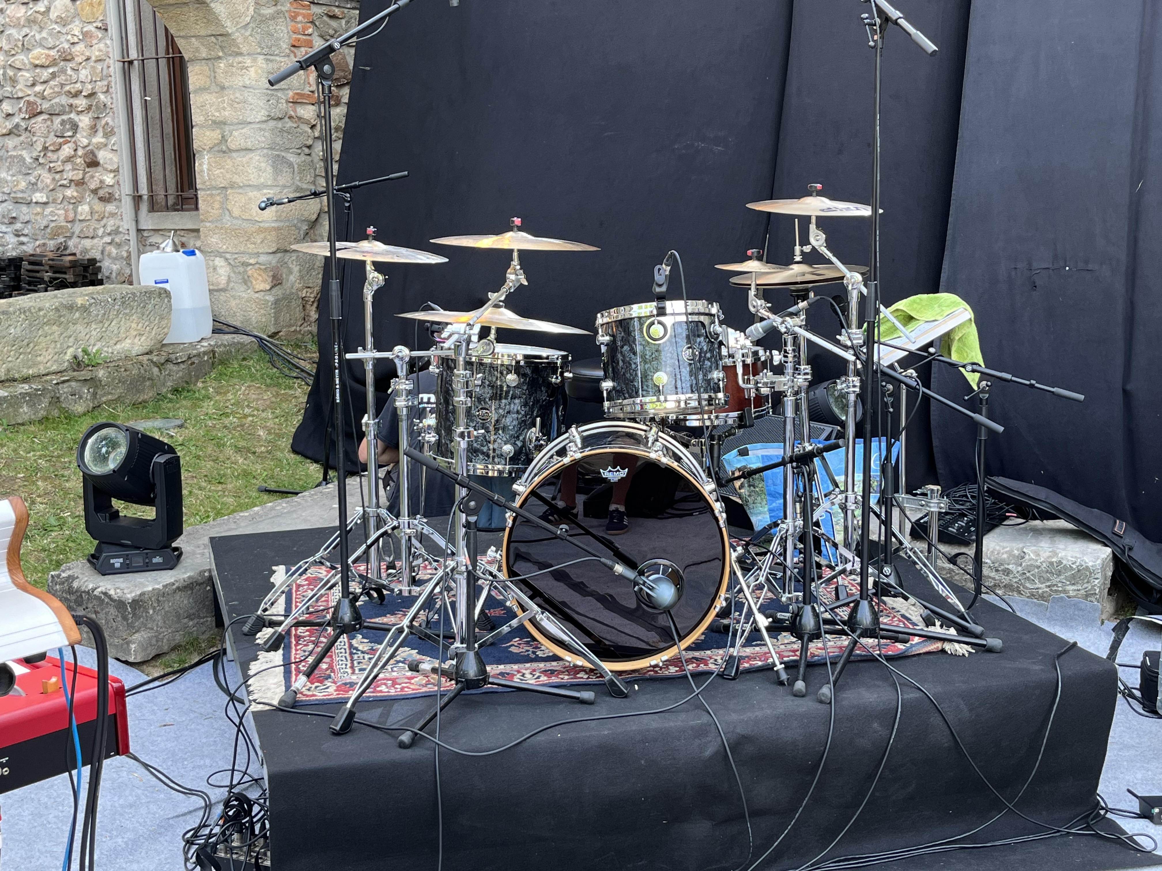 DW Drums Performance Standard