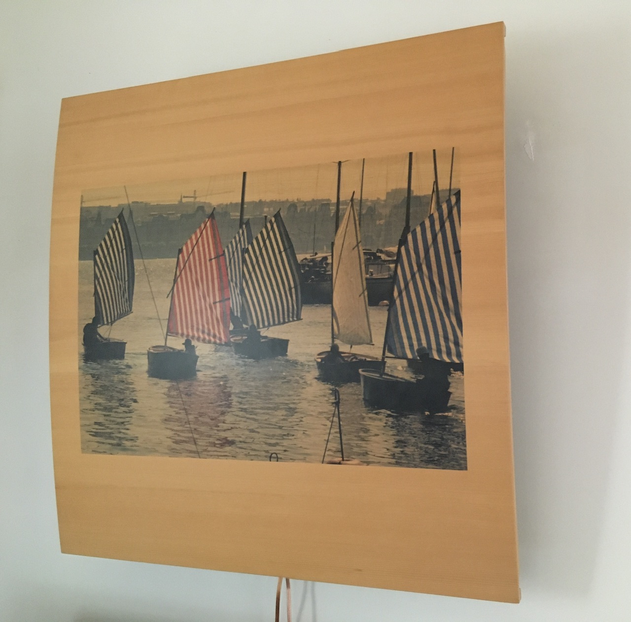 Soundboard JMC lutherie