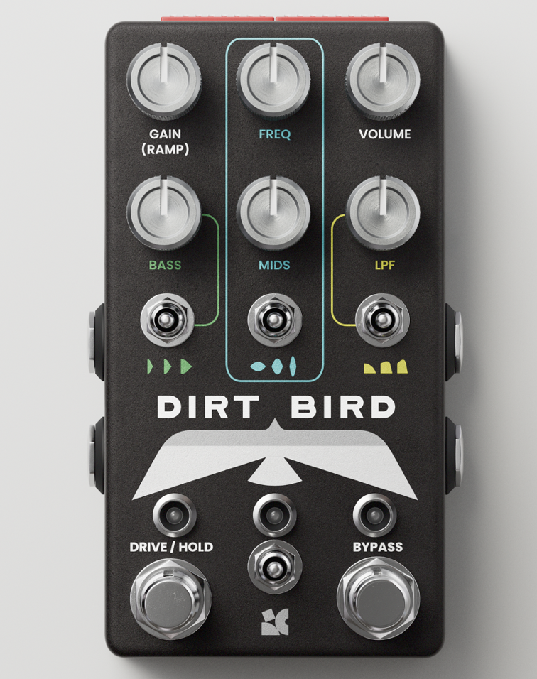 Dirt Bird