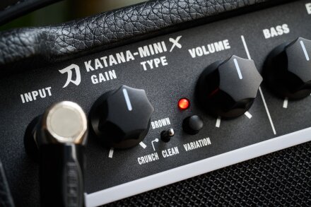 Katana-Mini X PANEL Katana-Mini X PANEL