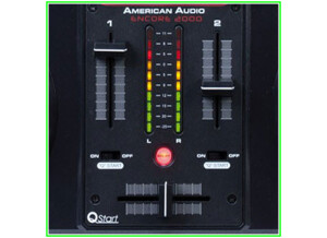 American Audio Encore 2000 (90468)