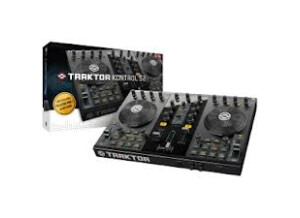 Native Instruments kontrol S2