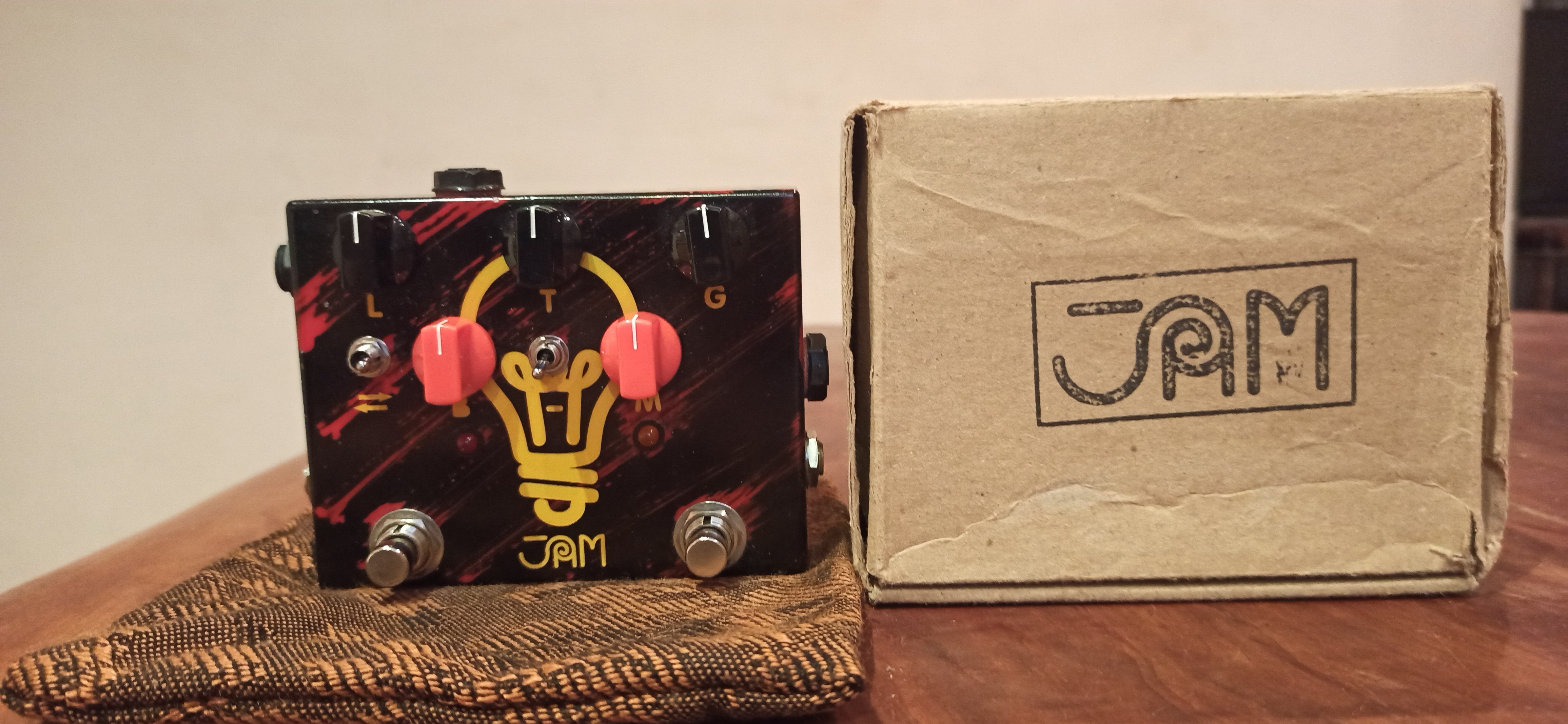 Vends Jam Pedals LucyDreamer Supreme