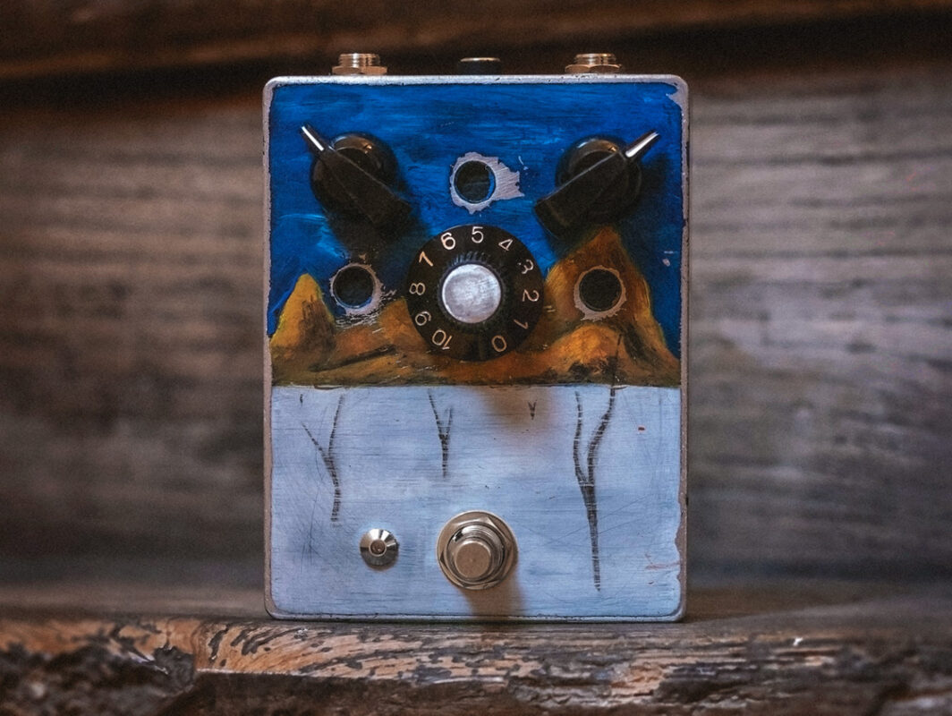 Lateral Phonics Deadman Fuzz : Deadman Fuzz