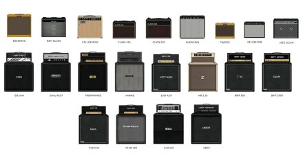 Mighty 60 MKIIAMPS Mighty 60 MKIIAMPS