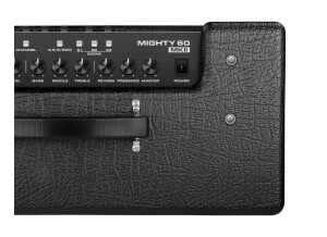 Mighty 60 MKIIDetail