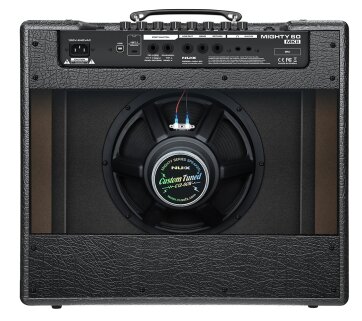 Mighty 60 MKII Back Mighty 60 MKII Back