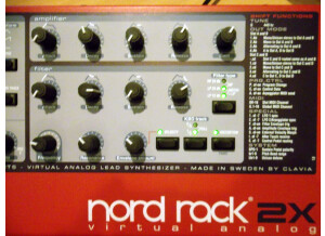 Clavia Nord Rack 2X (99182)