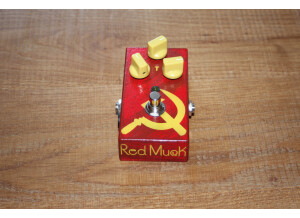 Jam Pedals Red Muck (41347)