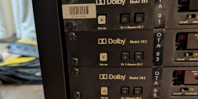 Dolby 363 SR/A