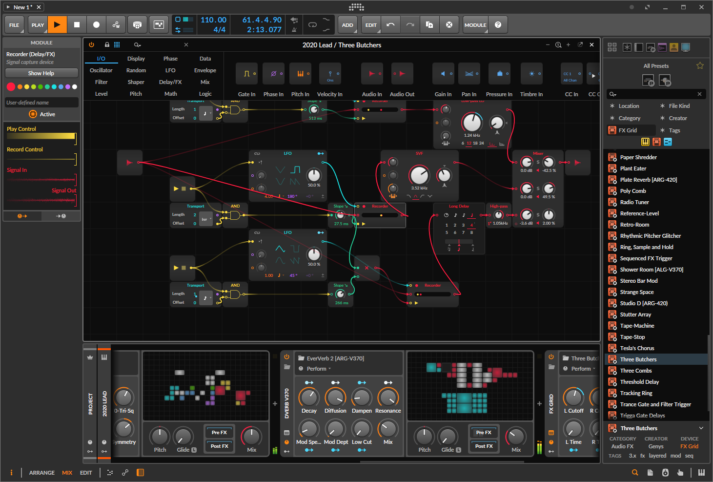 Bitwig-TheGrid