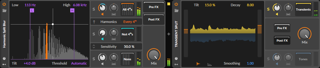 Bitwig-Spectral