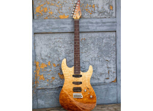 Jet Guitars JS-45 Elite (73945)