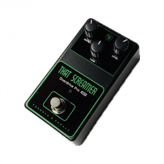 That Screamer That Screamer