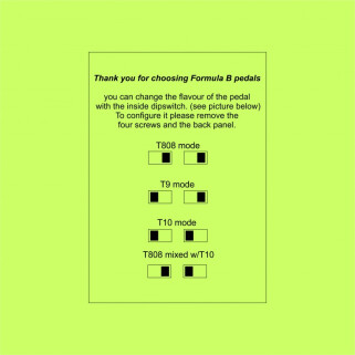 That ScreamerSwitches That ScreamerSwitches