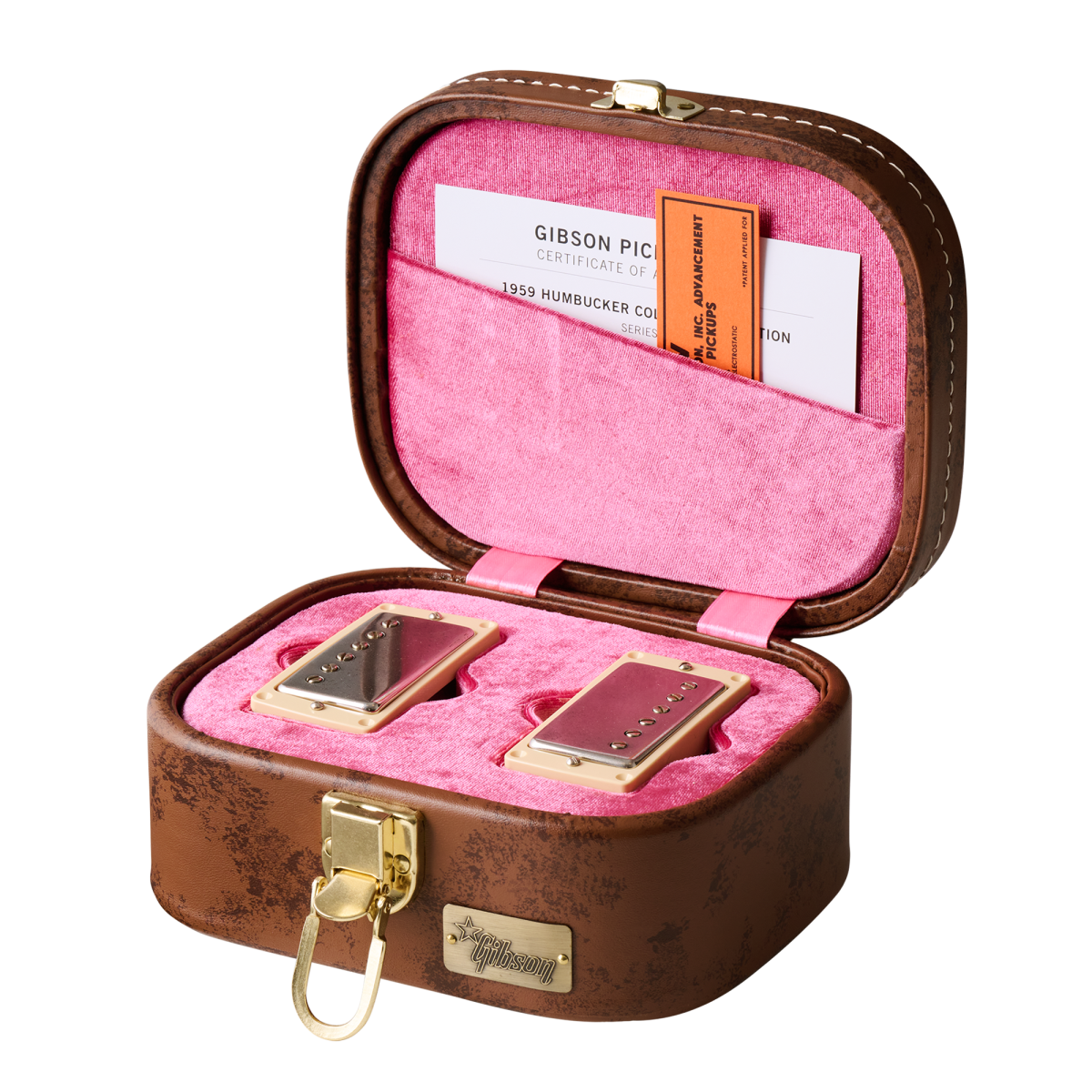 1959 Humbucker Collector&rsquo;s Edition Series 2Case