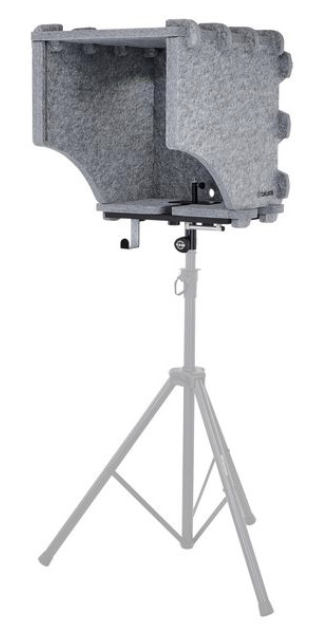 Vocal Head Booth Mobile