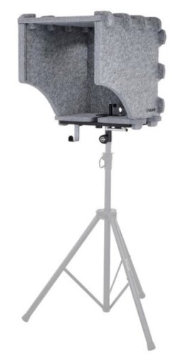 Vocal Head Booth Mobile Vocal Head Booth Mobile