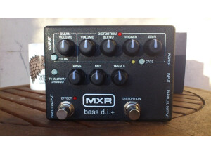 MXR M80 Bass D.I. + (86639)