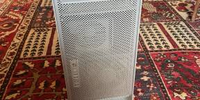 Mac pro 2009 2 X 6 cores Intel Xéon 3,33 Ghz. 32 Go - upradé 5.1