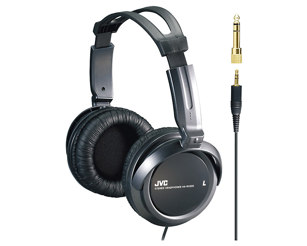 JVC HA-RX300