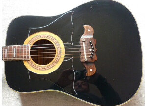 Ibanez Concord 752 - The Black Beauty