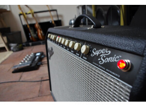 Fender Super-Sonic 22 Combo - Blonde