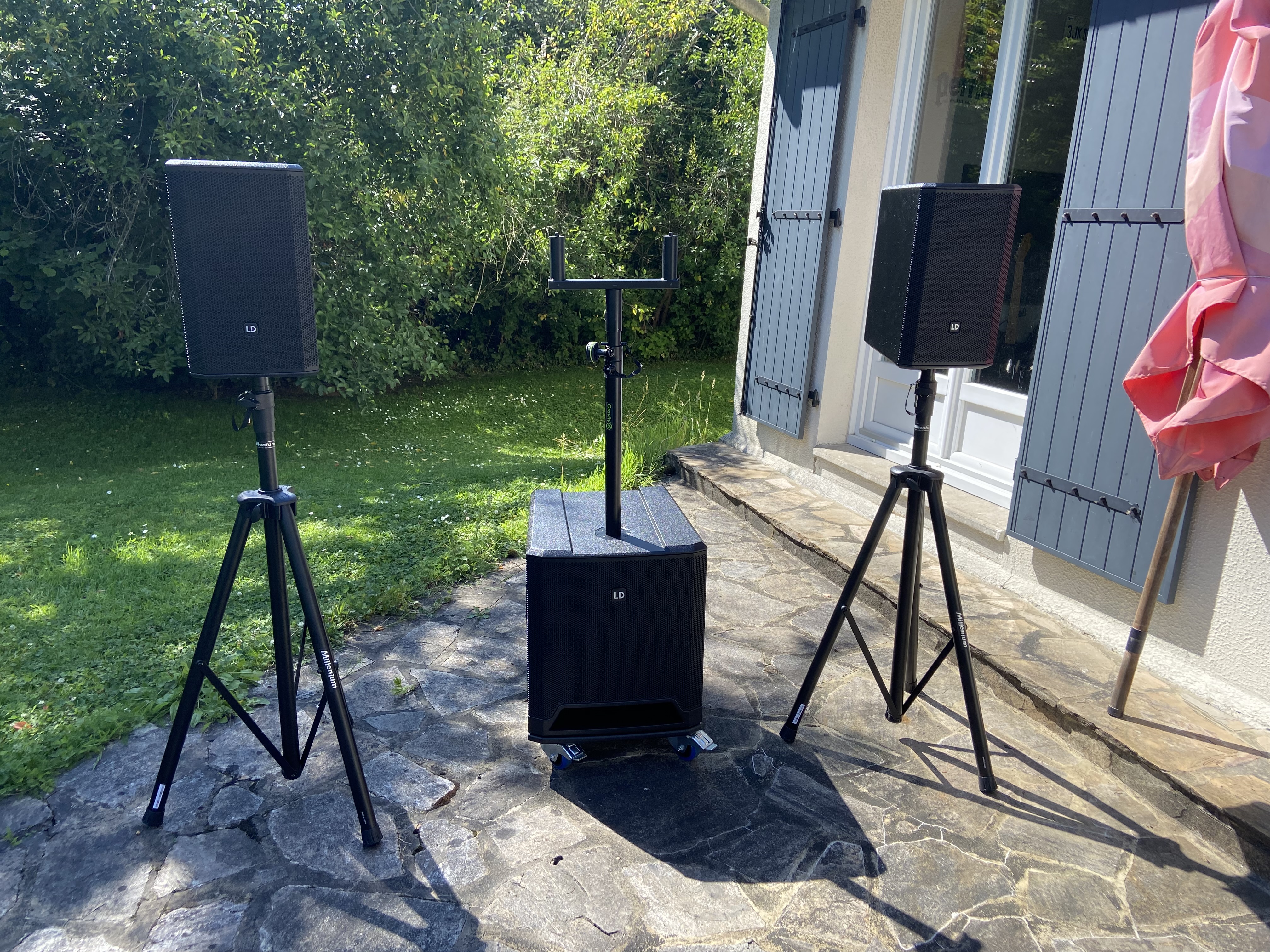 LD Systems DAVE 12 G4X