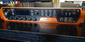 Vends simulateur d'amplis Eleven Rack Avid