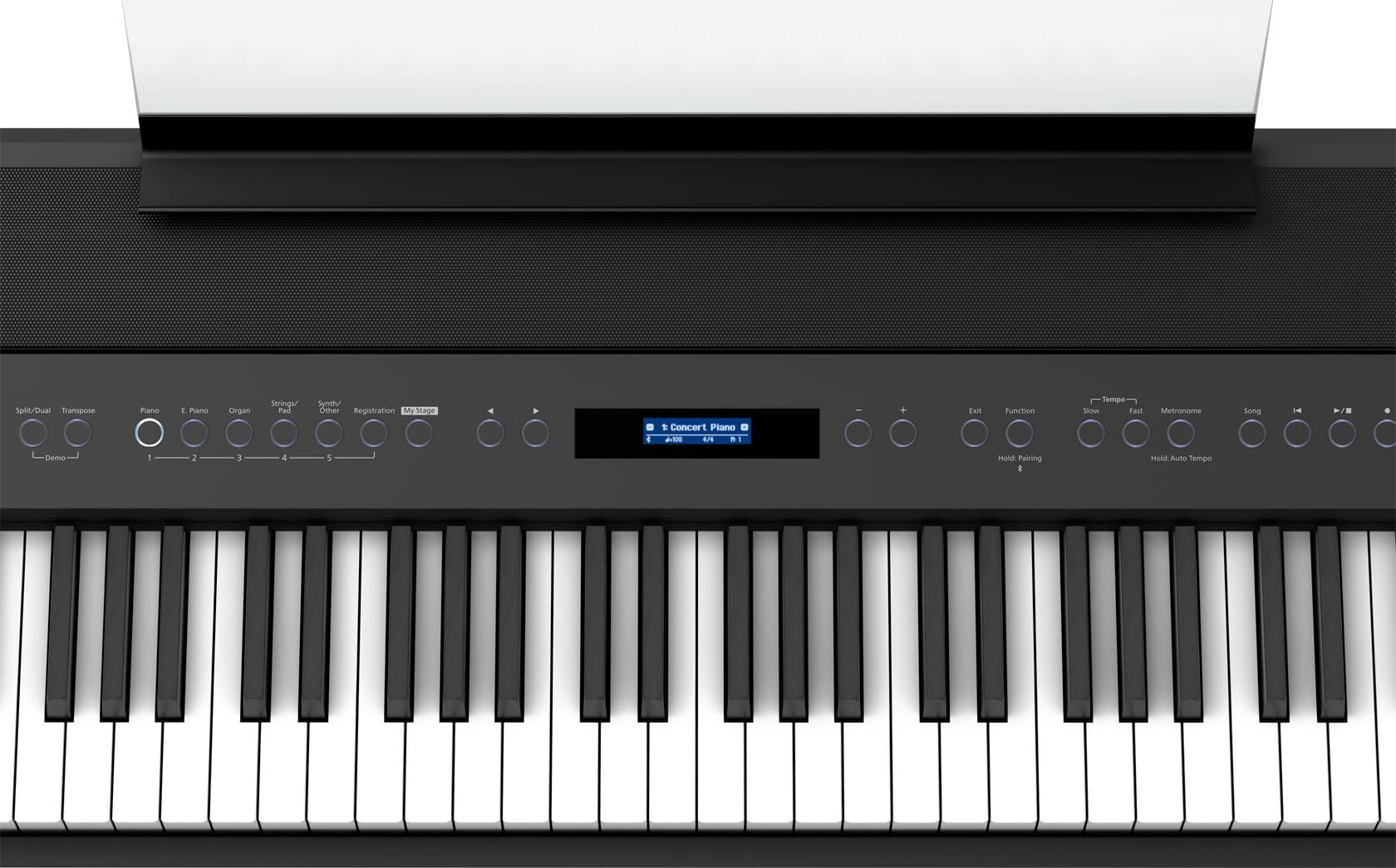 Casio Privia PX-S7000 : FP90X-Keybeds