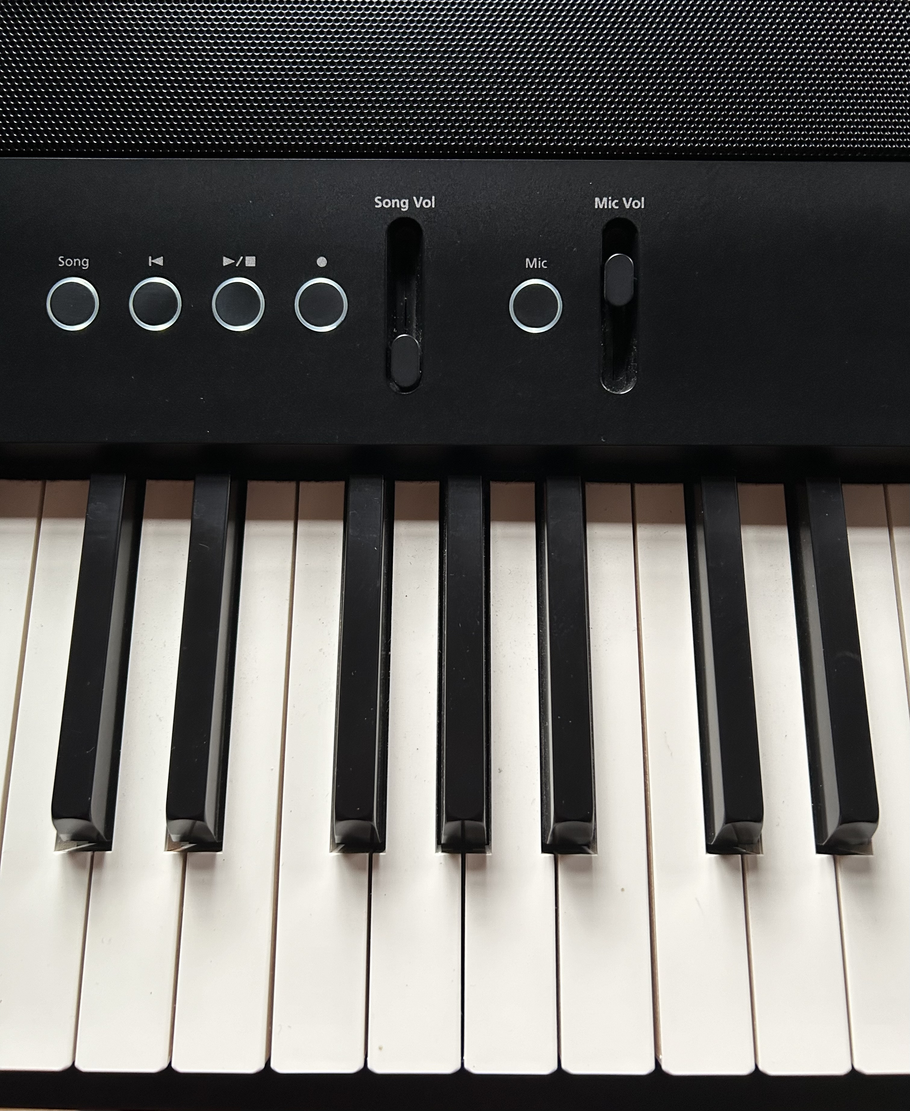 Casio Privia PX-S7000 : IMG 0584