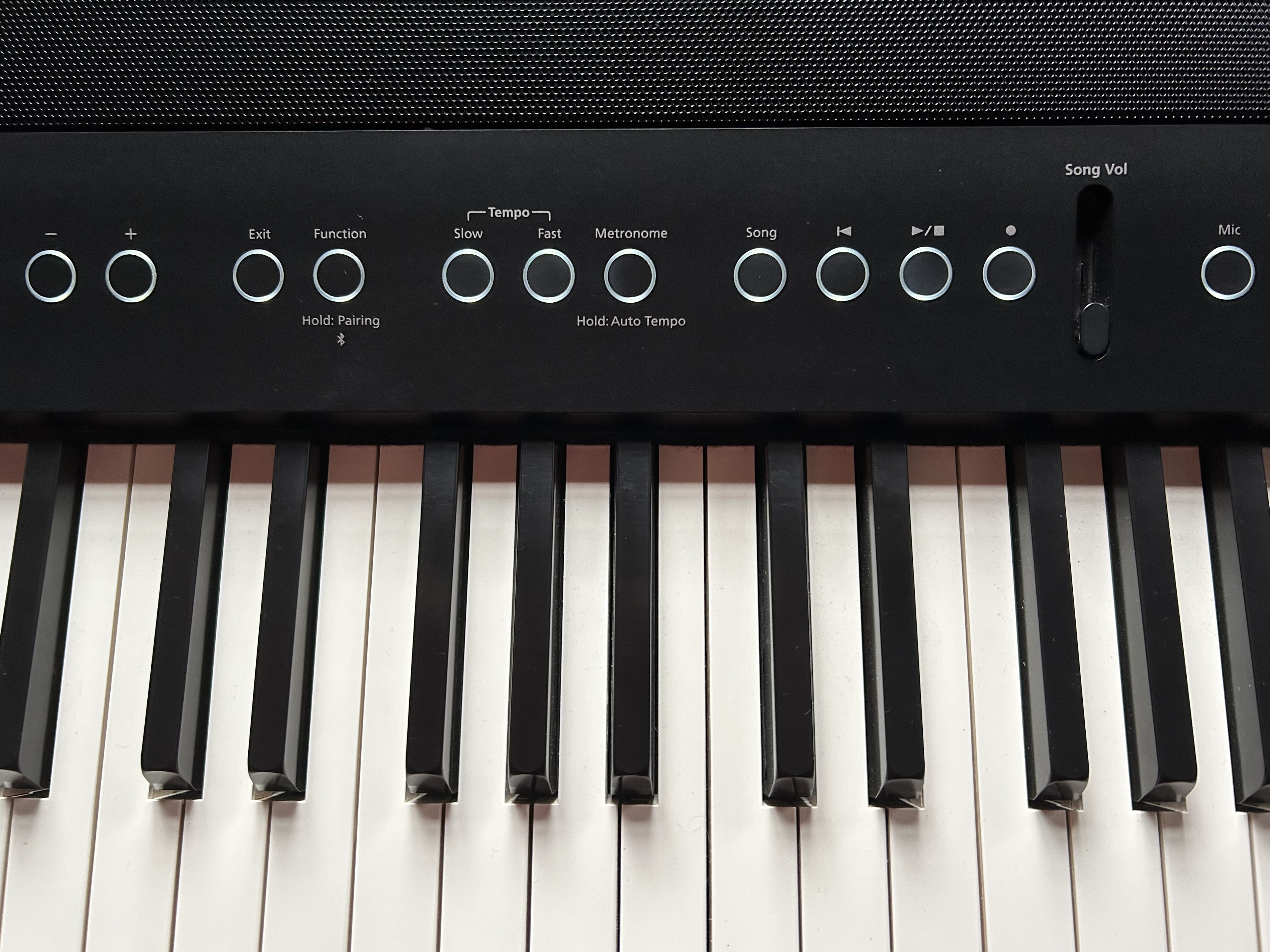 Casio Privia PX-S7000 : IMG 0583