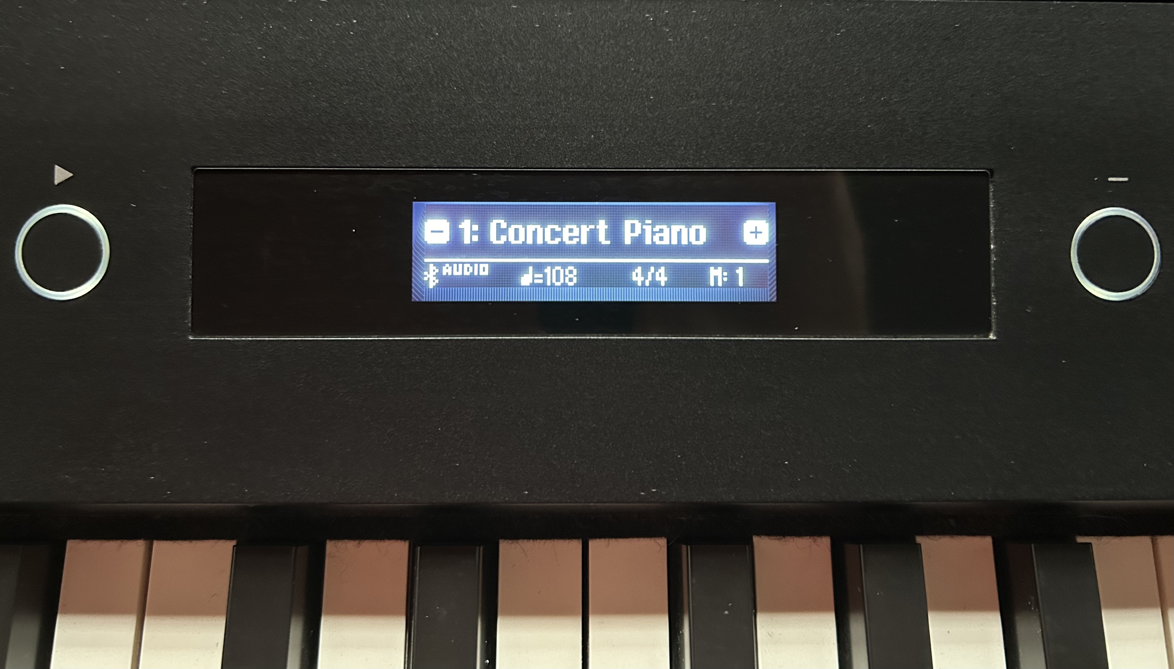 Casio Privia PX-S7000 : IMG 0582