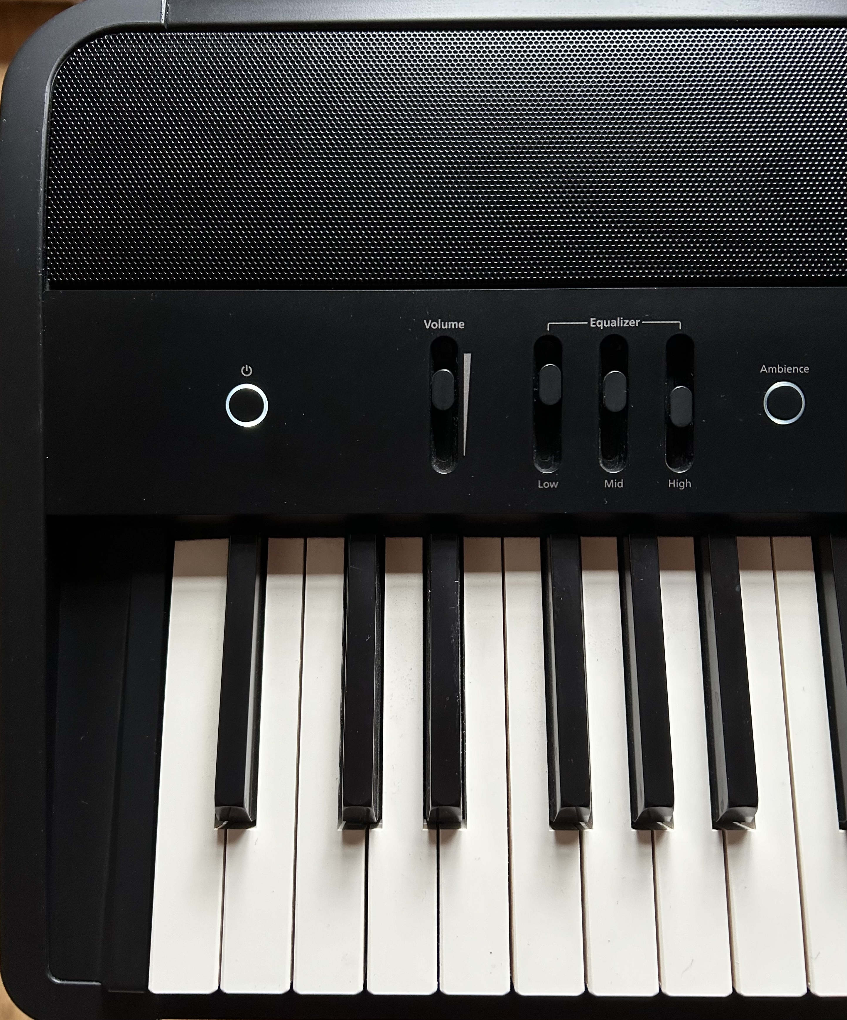 Casio Privia PX-S7000 : IMG 0580