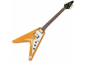 Epiphone 1958 Korina Flying V - Korina
