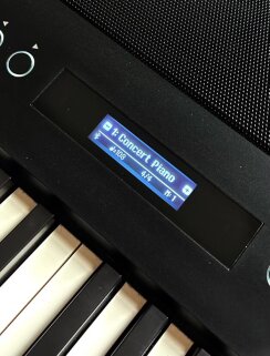 Casio Privia PX-S7000 : lightX Casio Privia PX-S7000 : lightX