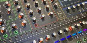 Soundcraft SI Performer 2